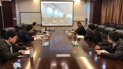 吕氏贵宾会医药集团召开职能管理中心首次会议