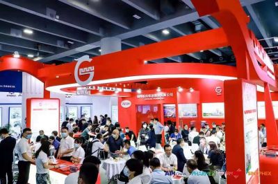 吕氏贵宾会医药参加第86届中国国际医药原料药/中间体/包装/设备交易会