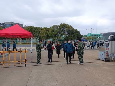 防疫复工齐奋战，吕氏贵宾会医药上虞基地有序复工复产