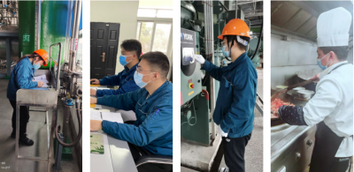 精业敬职，守护健康，向坚守在岗位的吕氏贵宾会奋斗者致敬!