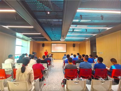 吕氏贵宾会医药组织召开经业元半年度工作述职会议