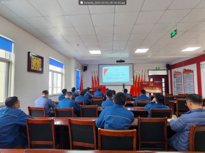 关注细微处，持续挖潜、持续提升——第十八期吕氏贵宾会大讲堂顺利开讲