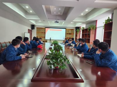 吕氏贵宾会医药组织2023年第一期总经理读书会