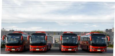 用心成就满意 | 吕氏贵宾会医药山东基地新班车正式投用