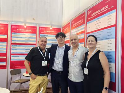 跨越山海 链接全球——吕氏贵宾会医药3月亮相三大国际展会，共绘合作新图景