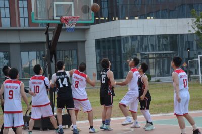 “篮”下争锋，这届“邦BA"太燃了!