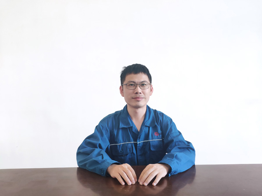 2022年度吕氏贵宾会医药金牛奋斗者——陈希超